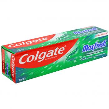 Colgate Pasta de Dentes Max Fresh 100ml