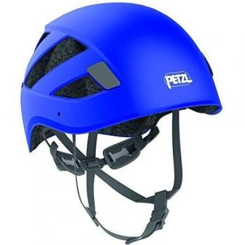 Casco Petzl Boreo M-L Azul Eléctrico