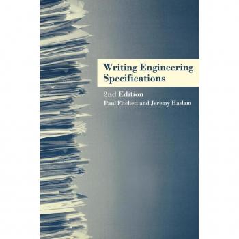 Writing Engineering Specifications