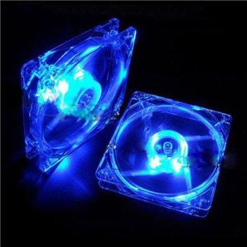 Cool 12V 120mm RGB PC Cooling Fan