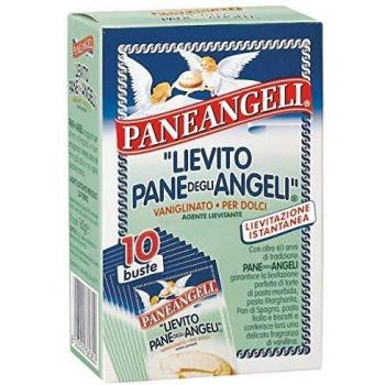 PANEANGELI LIEVITO VANIGLIATO 10X16 GR