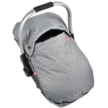 Chancelière modulable Red Castle, 0-12 mois