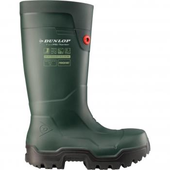 Bottes de sécurité FieldPro Thermo+ S5L CI CR SR FO LG vert 43
