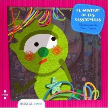 El misteri de les pessigolles (Bàsics XS)