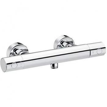 CORNAT Brausethermostat »Derval«, Messing, verchromt