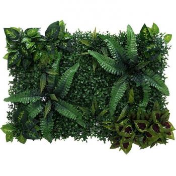 Césped Sintético Miniatura para Jardín