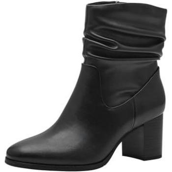 MARCO TOZZI Stiefelette mit Blockabsatz