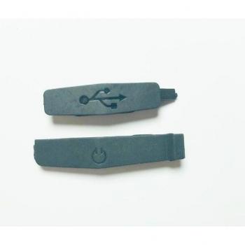 Doogee S60/S60 Lite Dust-Proof Port Rubber Stoppers