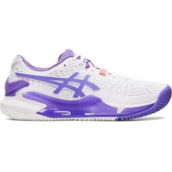 ASICS Gel-Resolution 9 Tennisschuhe Damen