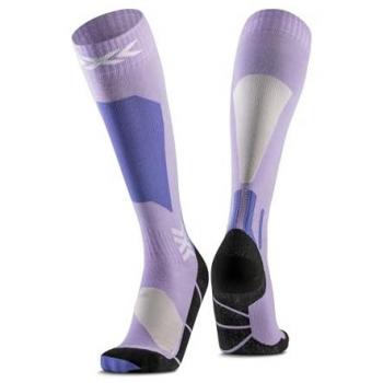 X-Socks Calze da Sci Violin 45-47