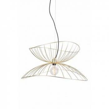 Sospensione in Ottone Ray 70