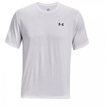 Camiseta Under Armour Tech Vent Short Sleeve Blanca XL para Hombre