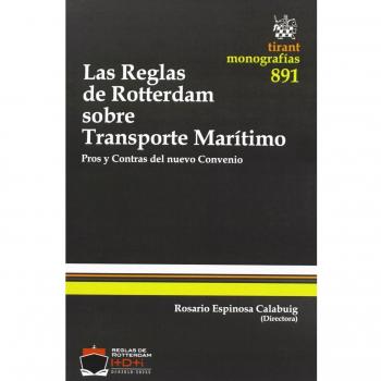 Las reglas de rotterdam sobre transporte marítimo