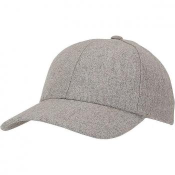 Varsity Headwear Classic Wool Kappe Beige M