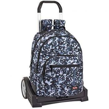 Sac à dos avec motif Crâne