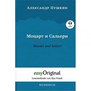Mozart und Salieri (Buch + Audio-CD)