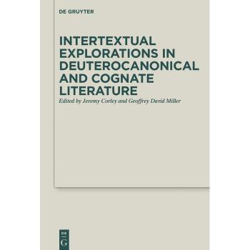 Vitalsource Technologies, Inc. Intertextual Explorations In Deuterocanonical And Cognate Literature