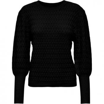 Only Faye Women's Sweater in Black