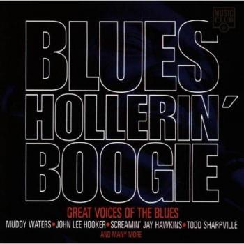 Blues hollerin' boogie