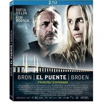 Bron/Broen (The Bridge) Saison 1 / Bron: El Puente