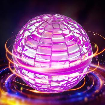 Bola Flotante Mágica Rosa