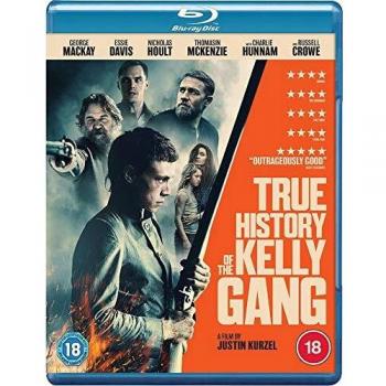 True History of the Kelly Gang Blu-Ray