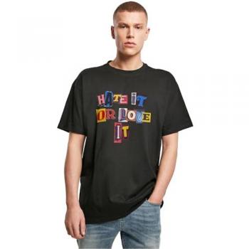 Mister Tee Upscale Hate it or Love Oversize