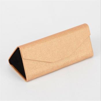 Caja de Gafas Plegable de Madera