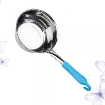 Cuillère à soupe en acier inoxydable 16cm