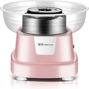 Máquina de hacer algodón de azúcar para niños