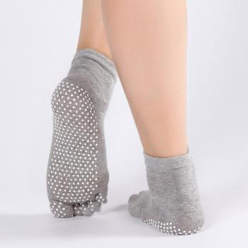 Calcetines antideslizantes para danza