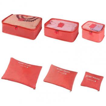 Bolsas Organizadoras de Maleta