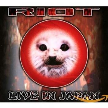 Riot in Japan-Live!! Ri