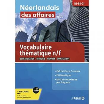 Néerlandais des affaires