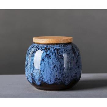 Latas de Té D161