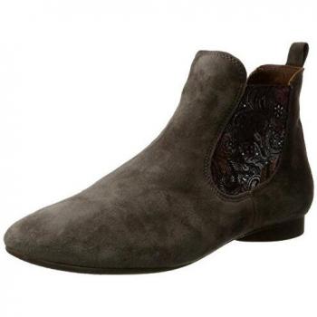 Think! Damen Guad_181295 Chelsea Boots, Beige (Kred/Kombi 23), 41 EU