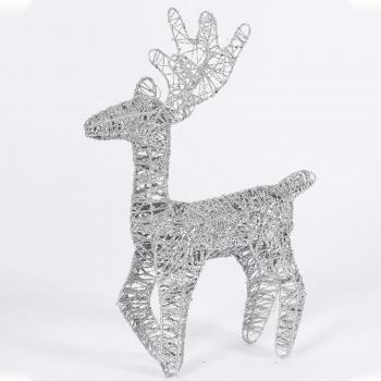 Ornement Cerf Brillant