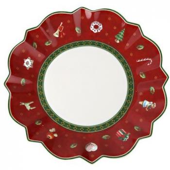 Fuente Decorativa Navidad Toy's Delight Villeroy & Boch