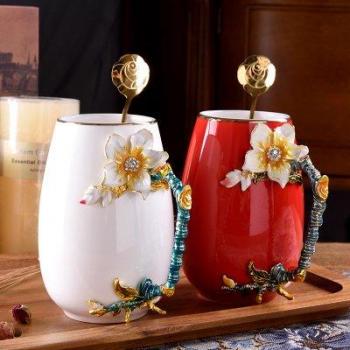 Taza Creativa “Bebidas Calientes & Frías”
