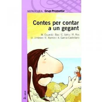 Contes per contar a un gegant