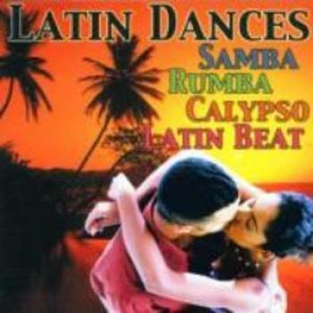 Danses Latines : Samba, Rumba, Calypso, Pas de Danse Latins