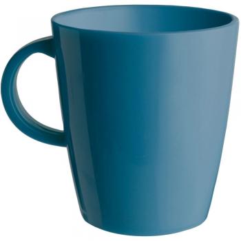 Tazza Campeggio Dolomit Brunner 300ml Blu