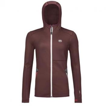 Ortovox Fleece Hoody Women