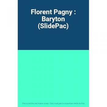 Florent Pagny : Baryton (SlidePac)