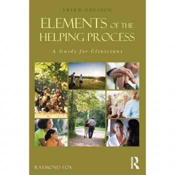 Routledge N. Y. Elements of the Helping Process: A Guide for Clinicians (Paperback)