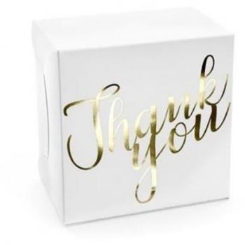 Partydeco Tortenboxen