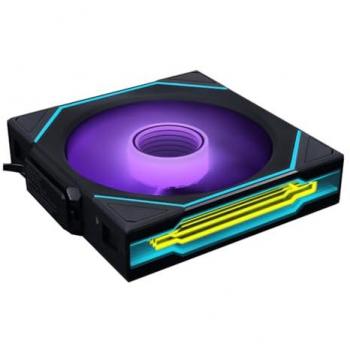 Ventoinha Lian Li UNI FAN SL120 RGB Reversa 120mm