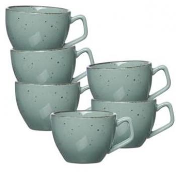 Ritzenhoff & Breker 6er Set Espressotassen Casa