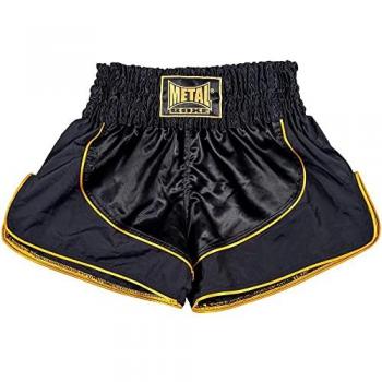 Shorts Metall Boxe Thai Siam
