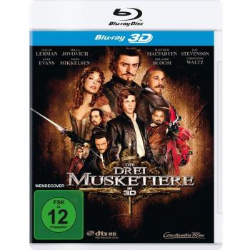 Die Drei Musketiere 3D